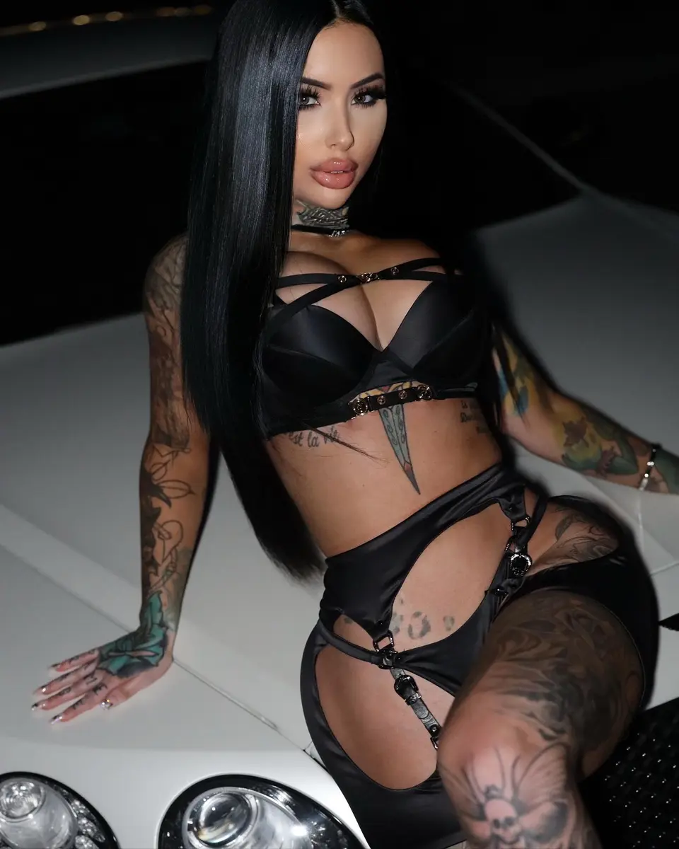 Sierah escort in Dubai