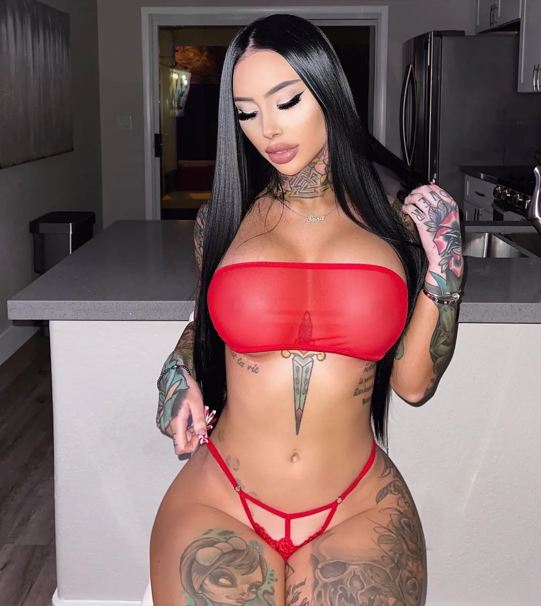 Sierah escort in Dubai