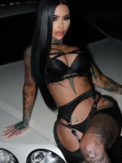 Sierah escort in Dubai