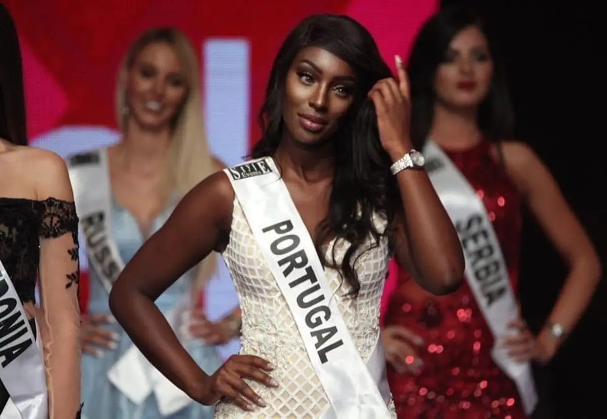 Tessy escort in Dubai