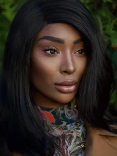 Tessy escort in Dubai