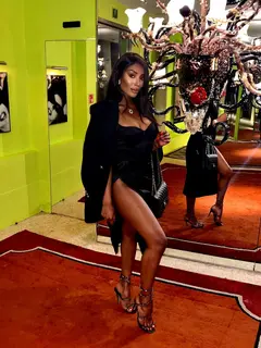 Tessy escort in Dubai