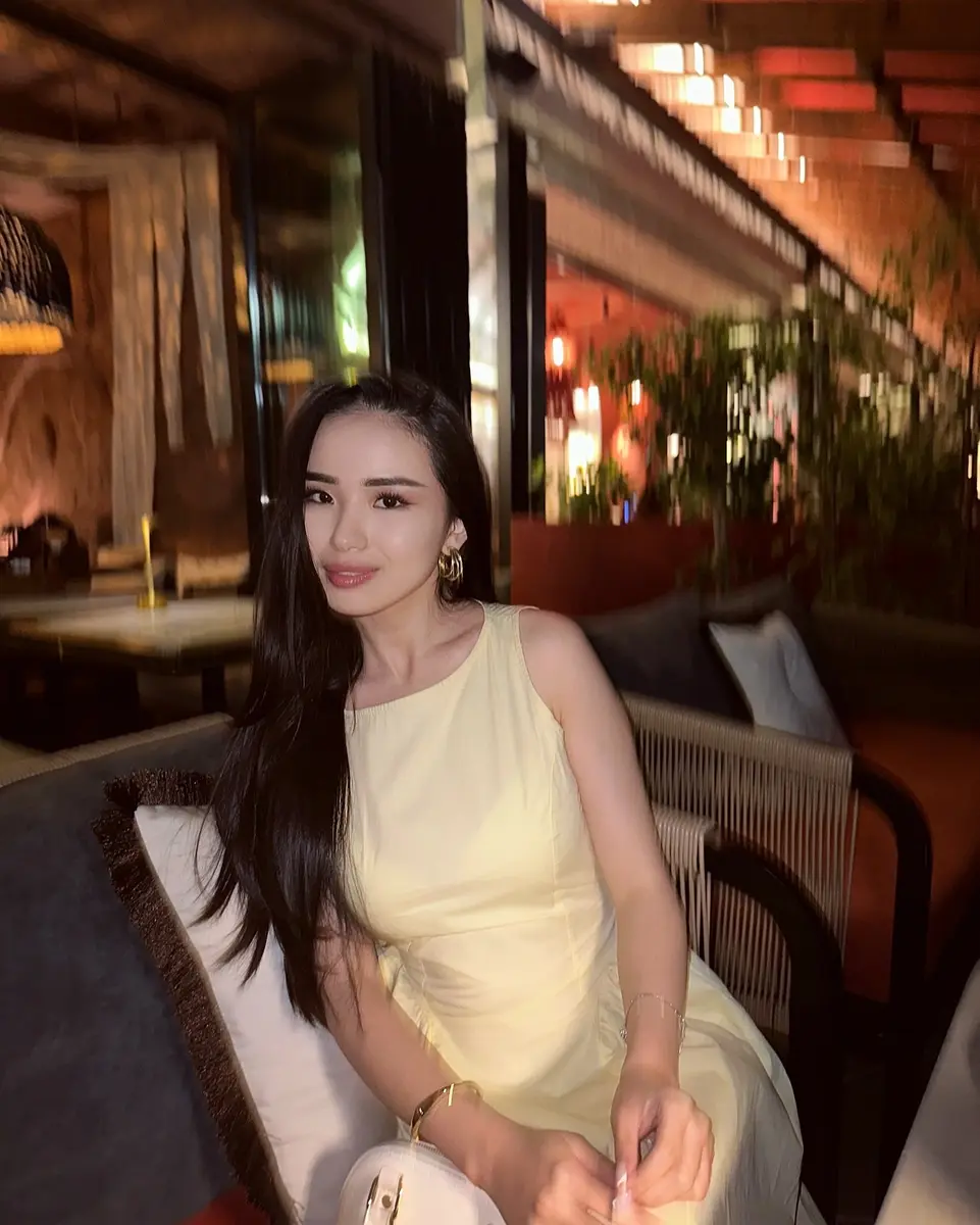 Tina escort in Dubai