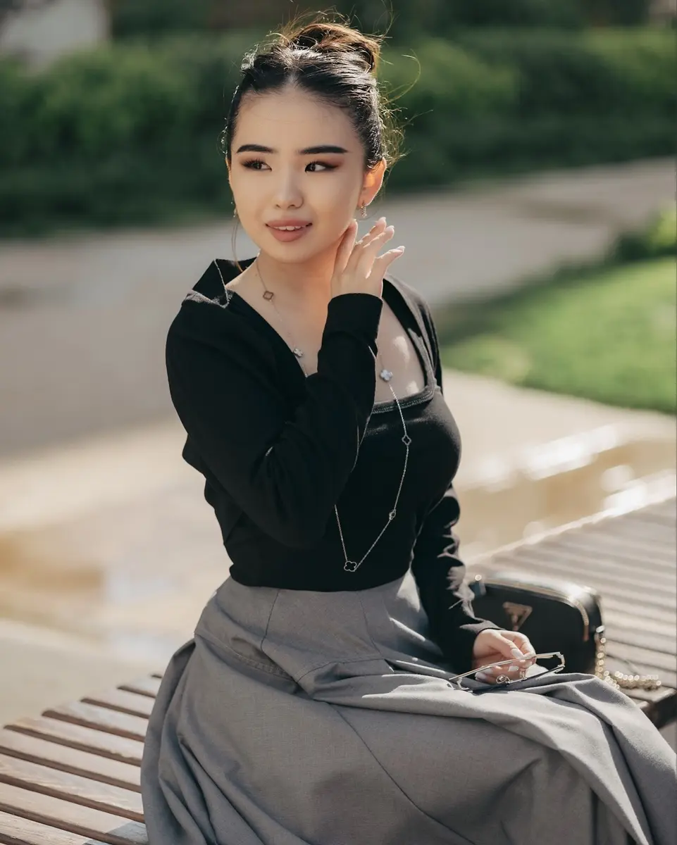 Tina escort in Dubai