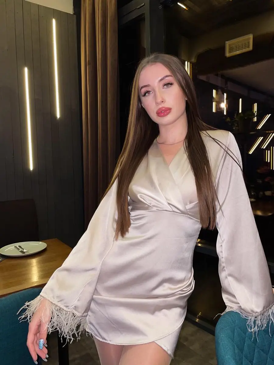 Veronica escort in Dubai
