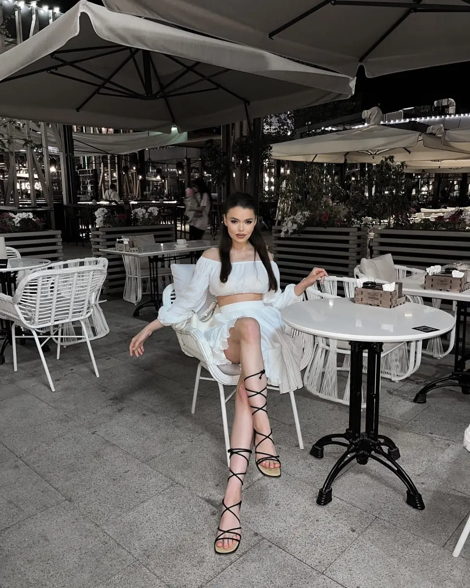 Vikсoria escort in Dubai
