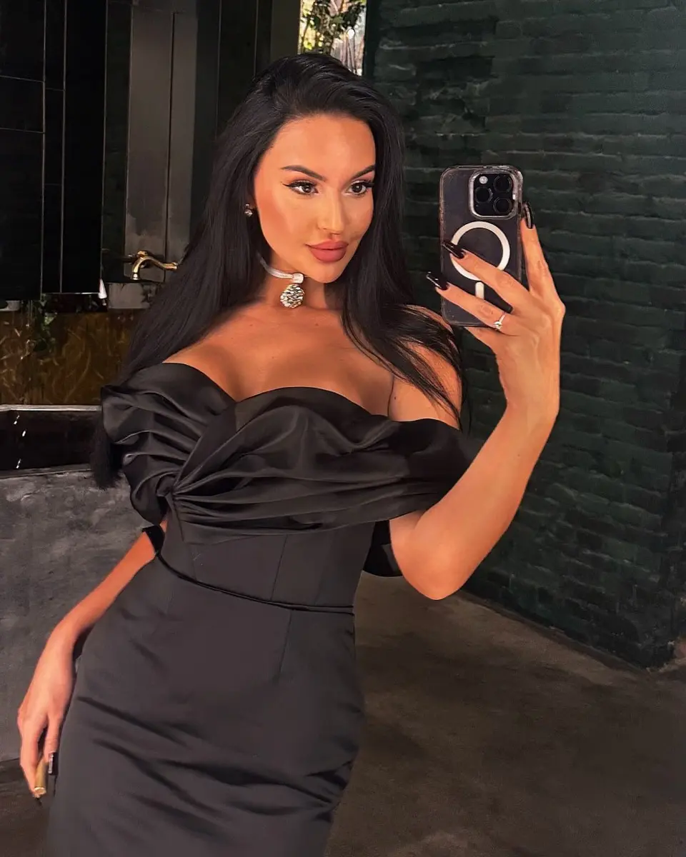 Zlata escort in Dubai