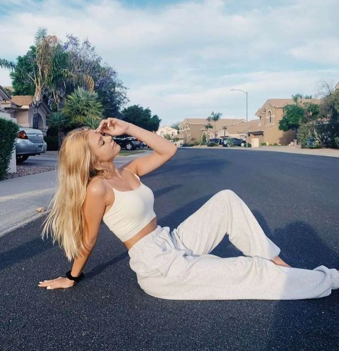 Zoé  escort in Dubai